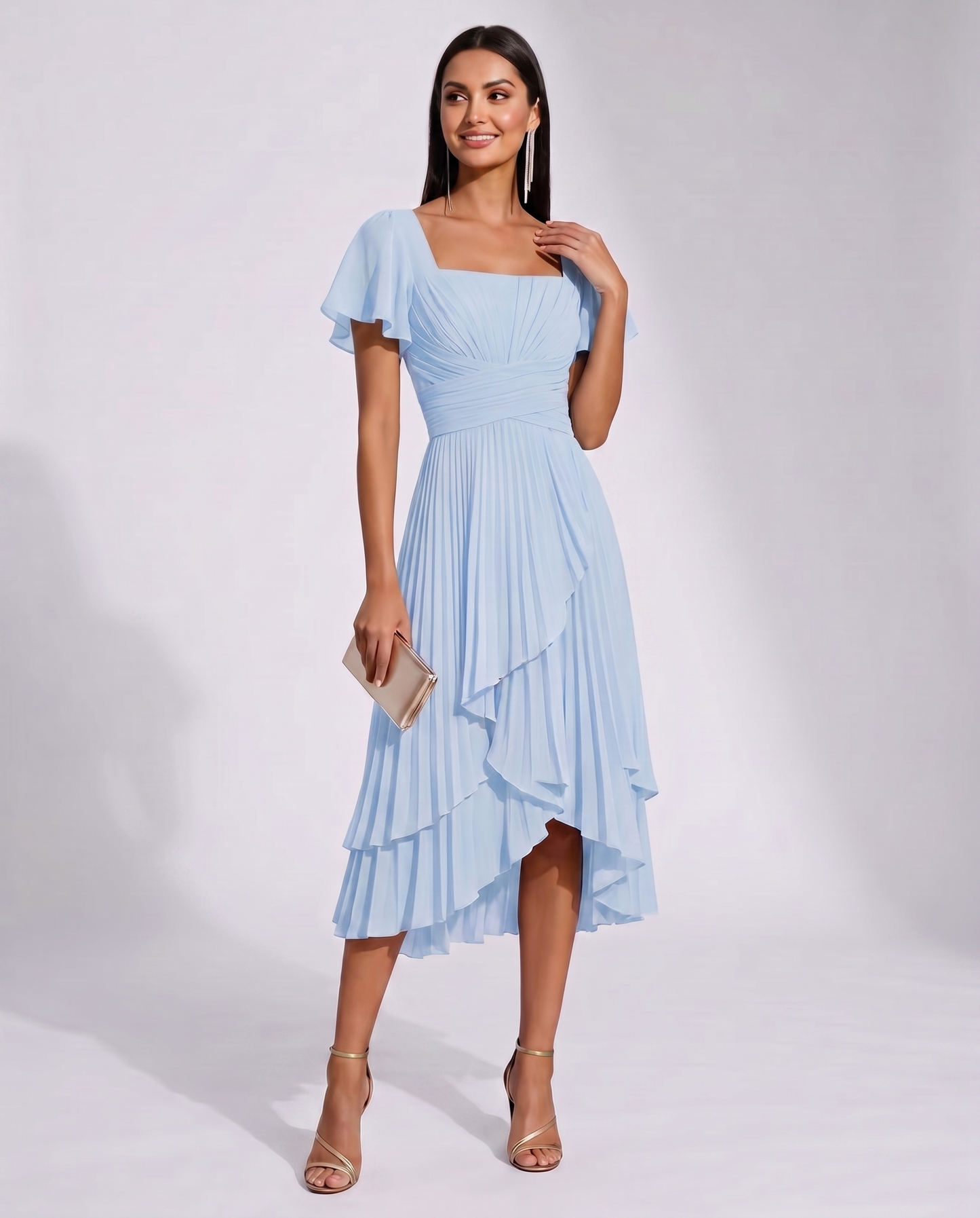 Serena Midi Dress