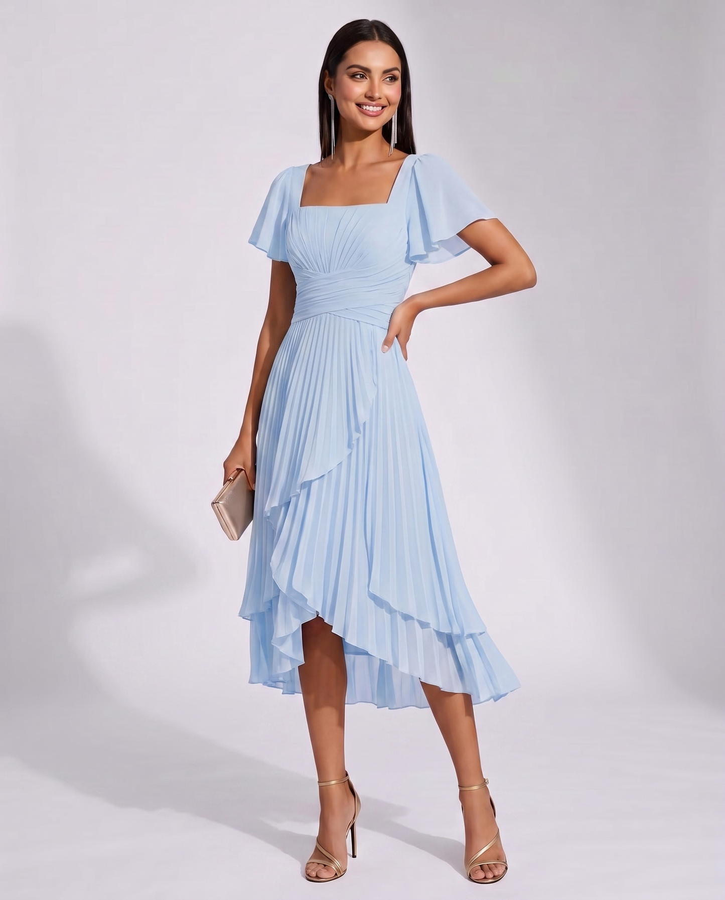 Serena Midi Dress