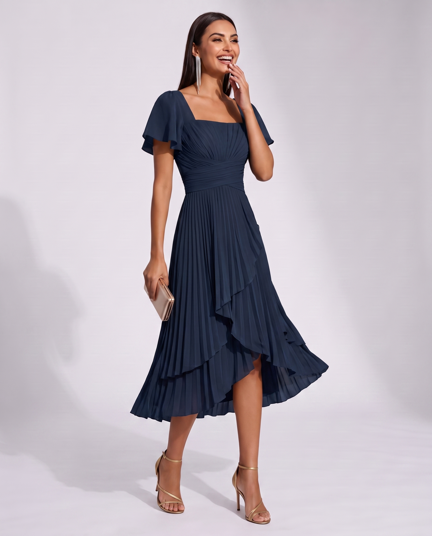 Serena Midi Dress