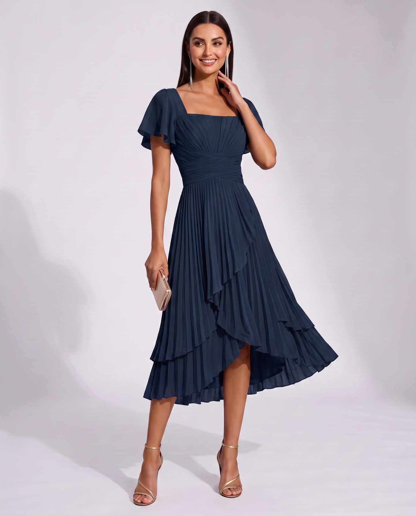 Serena Midi Dress