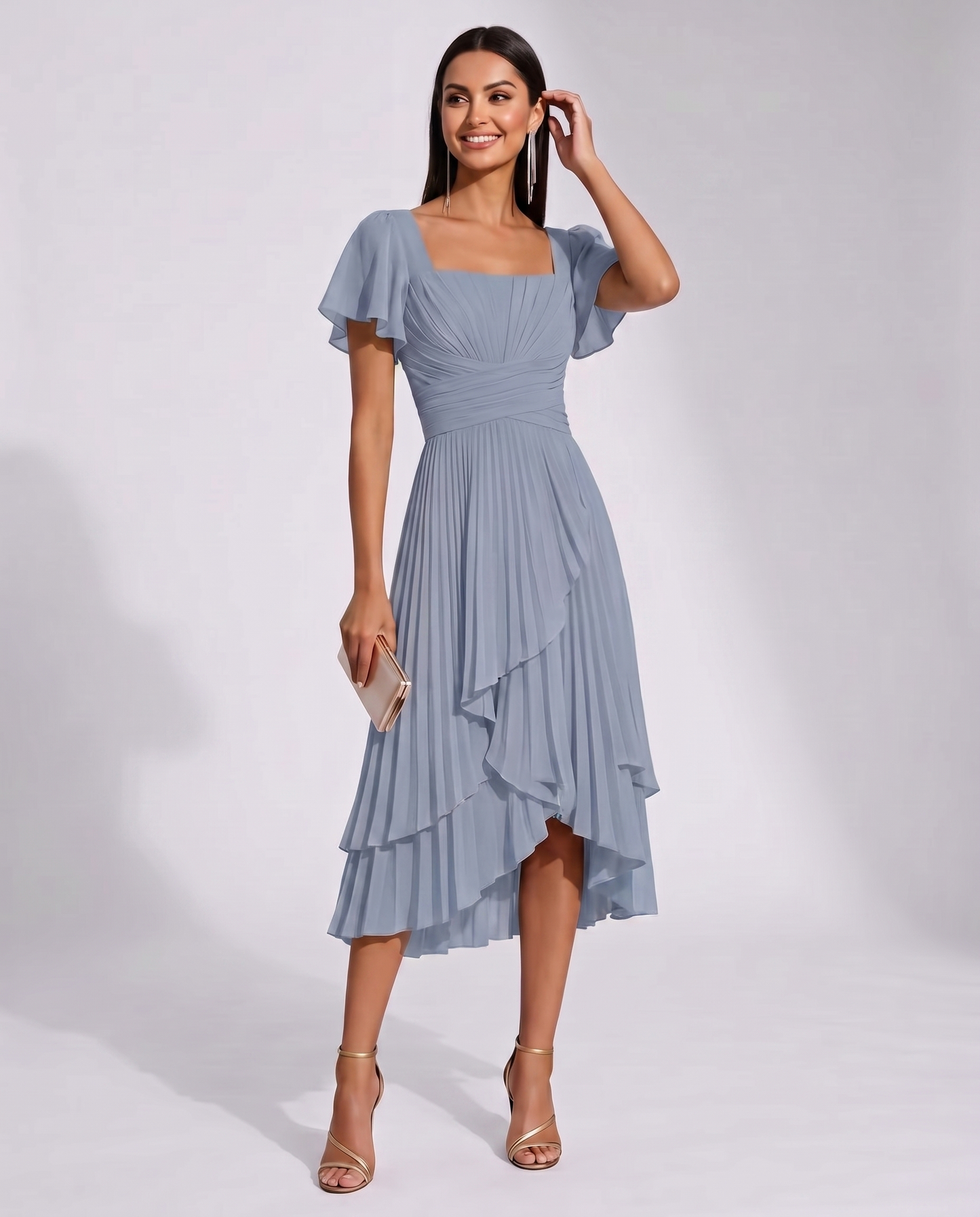 Serena Midi Dress