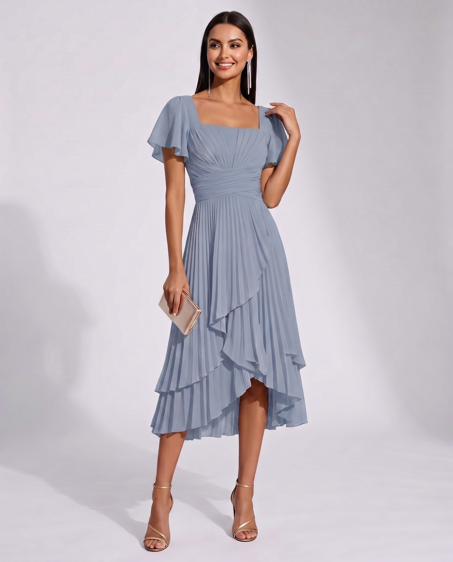 Serena Midi Dress