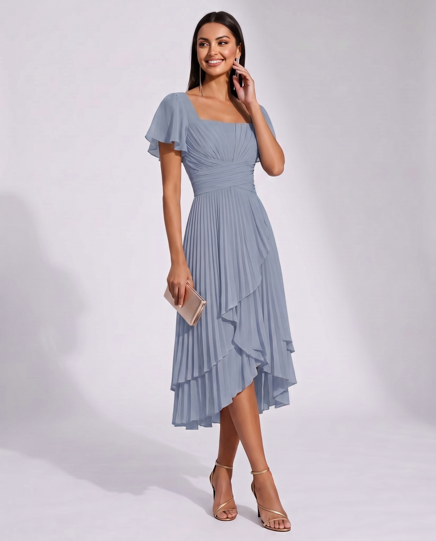 Serena Midi Dress