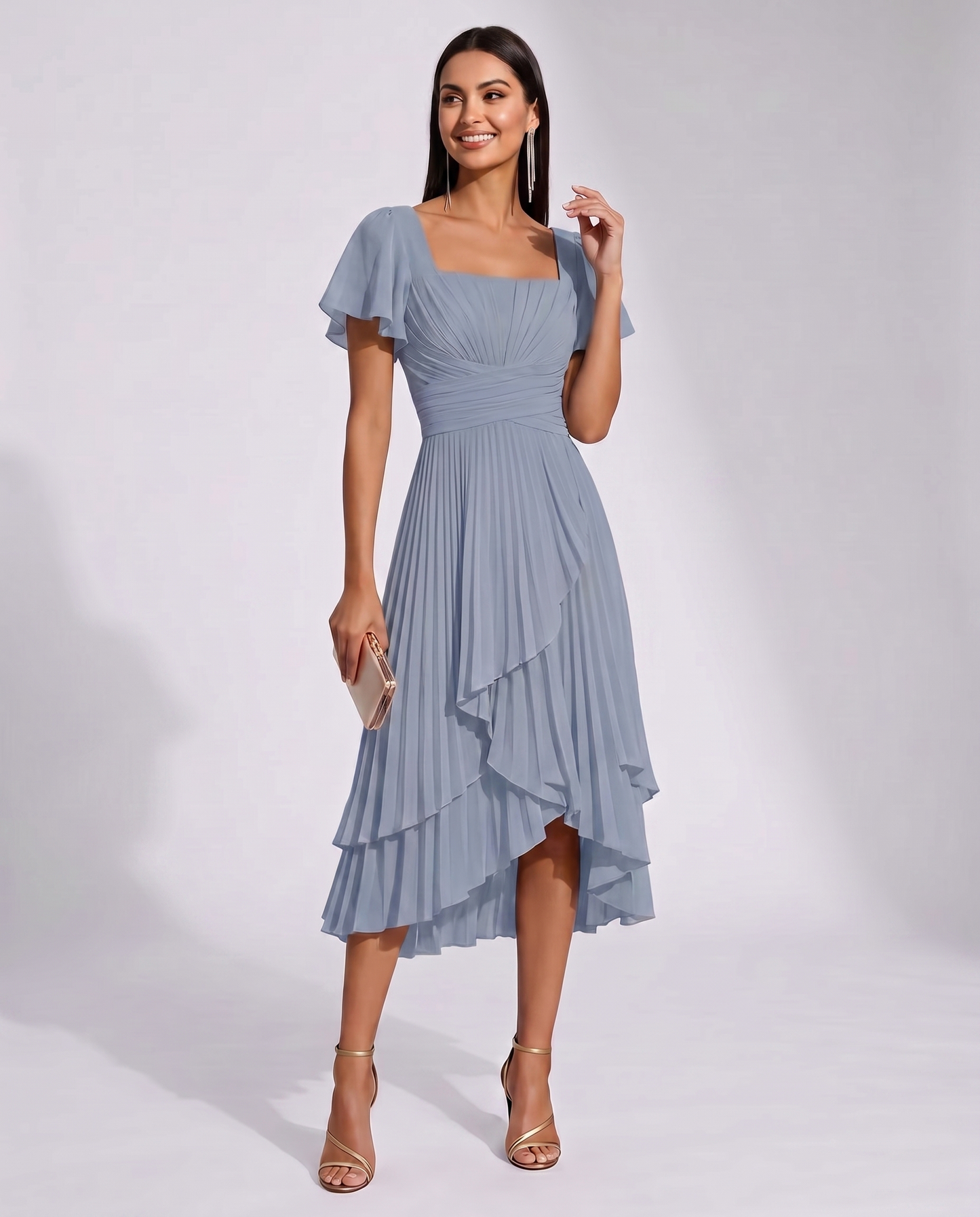 Serena Midi Dress