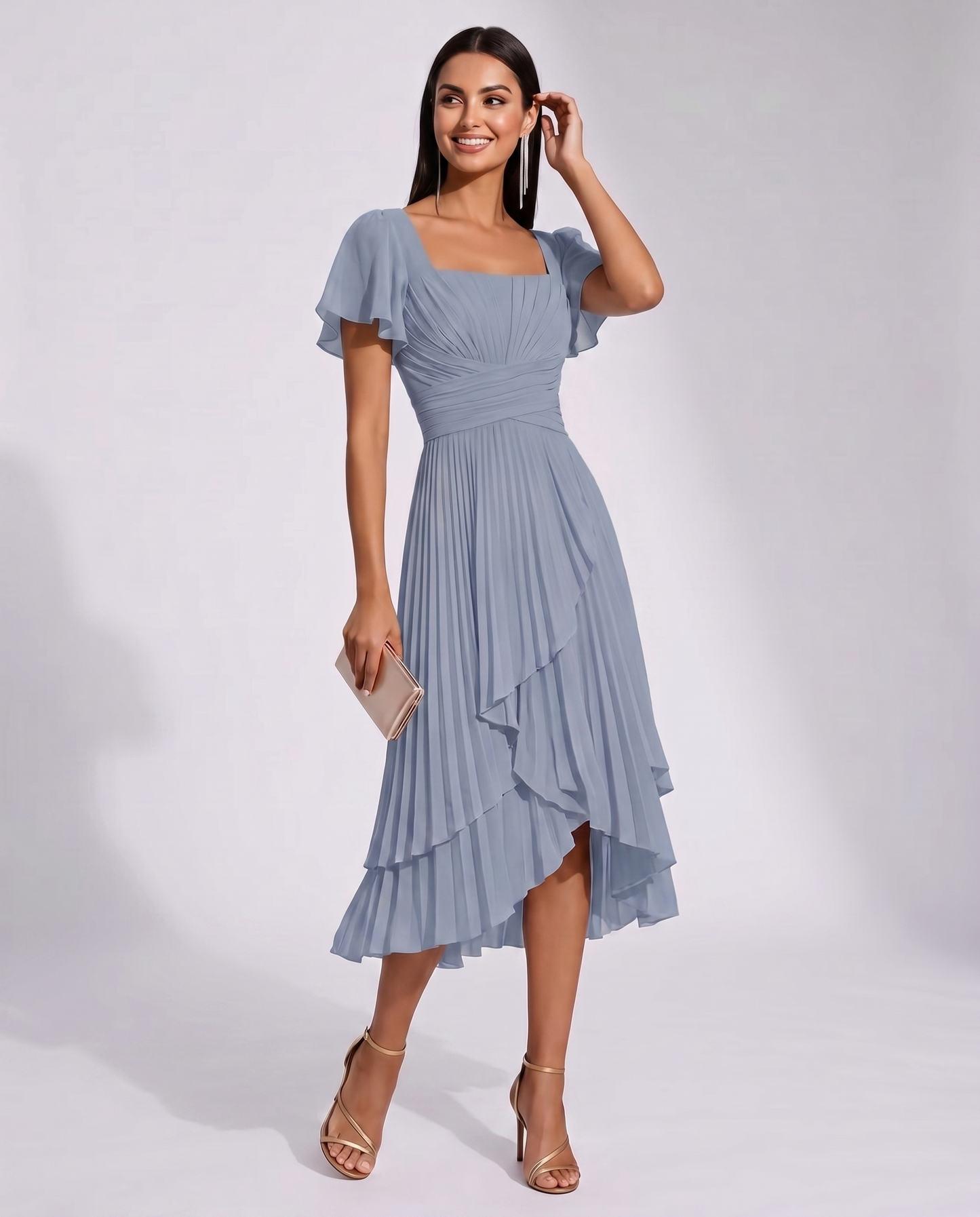 Serena Midi Dress