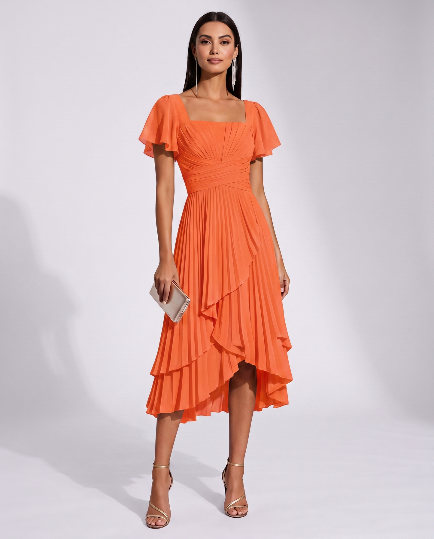 Serena Midi Dress