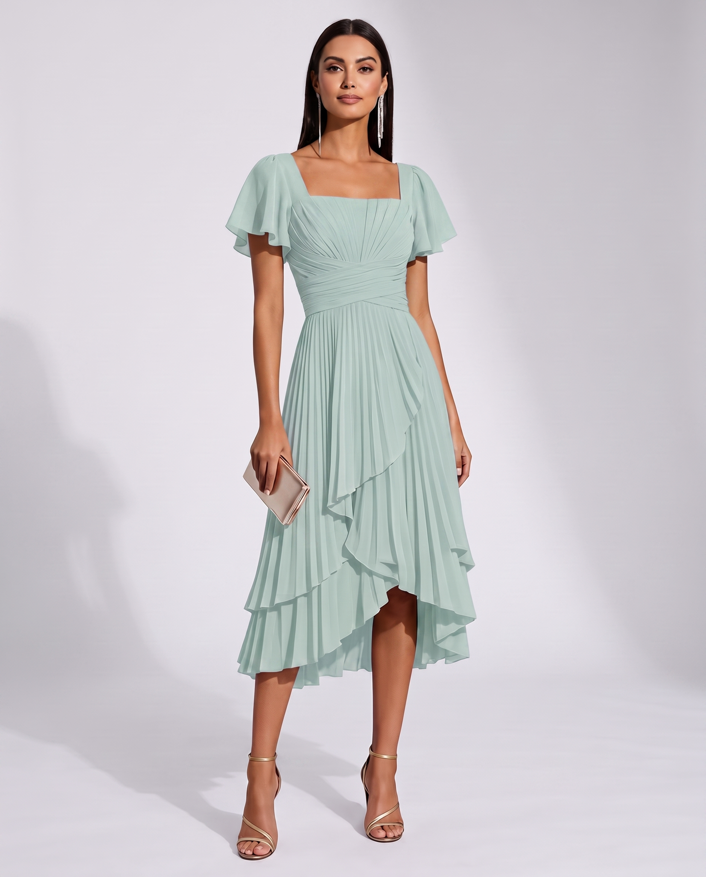 Serena Midi Dress