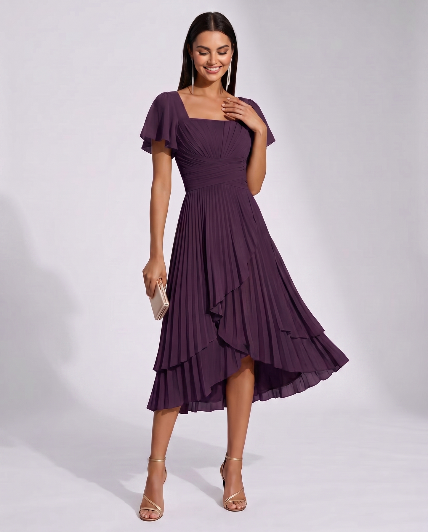 Serena Midi Dress
