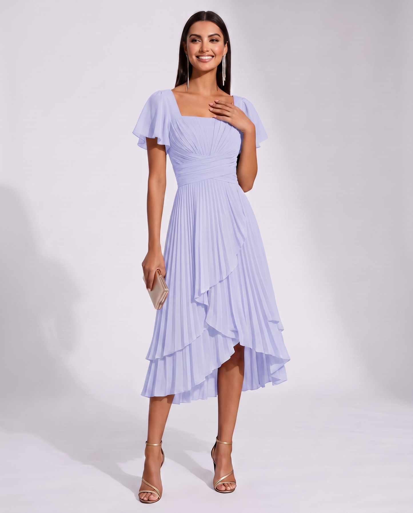 Serena Midi Dress