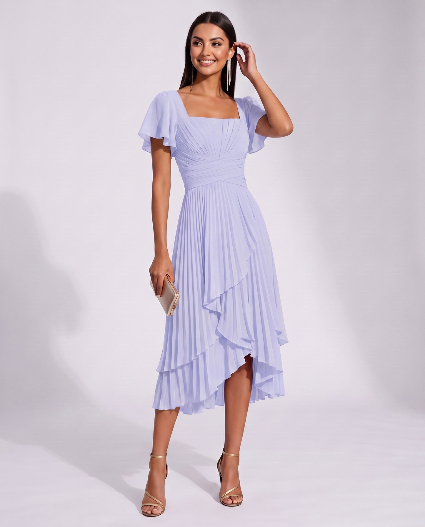 Serena Midi Dress