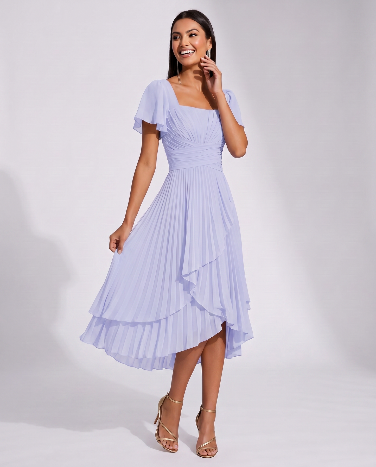 Serena Midi Dress