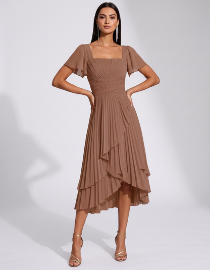 Serena Midi Dress