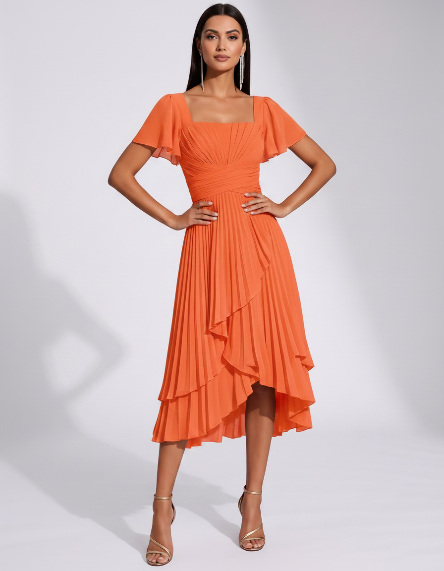 Serena Midi Dress