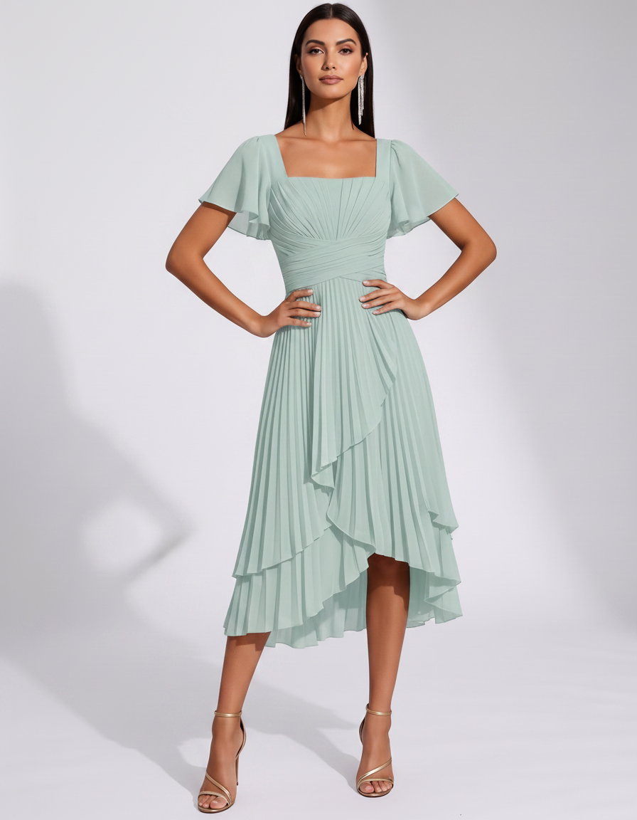 Serena Midi Dress