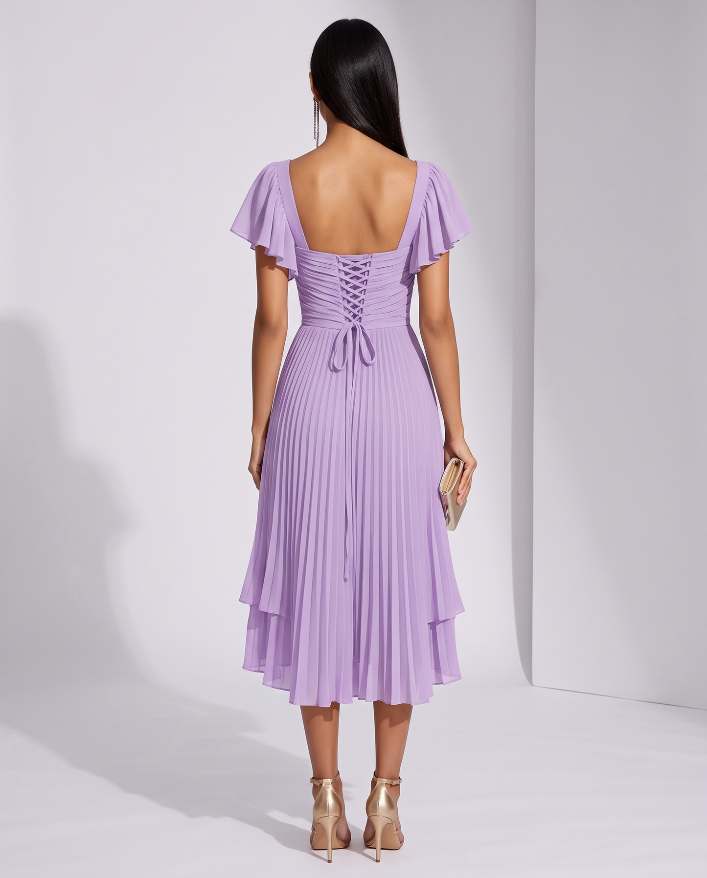 Serena Midi Dress
