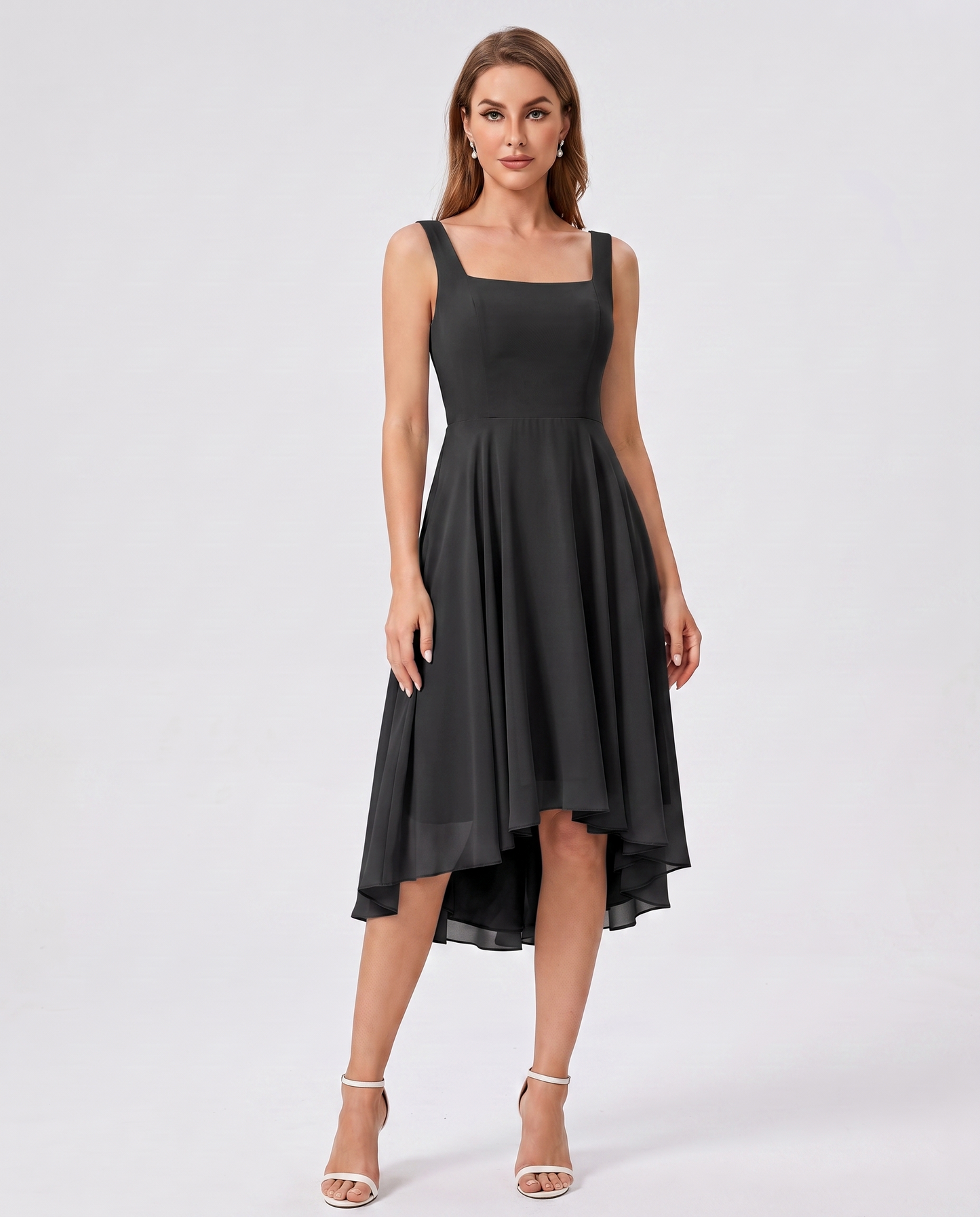 Verelle Midi Dress