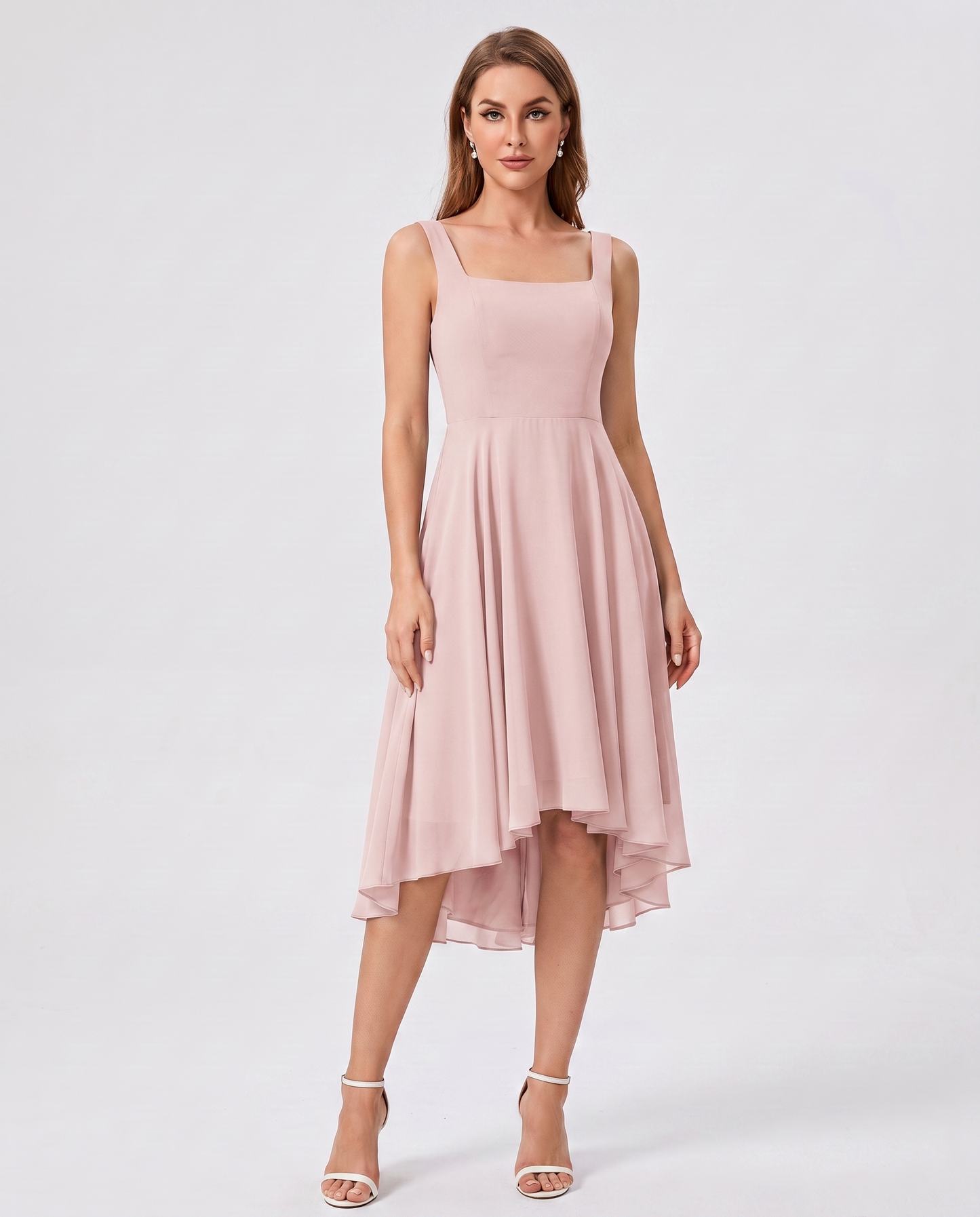 Verelle Midi Dress