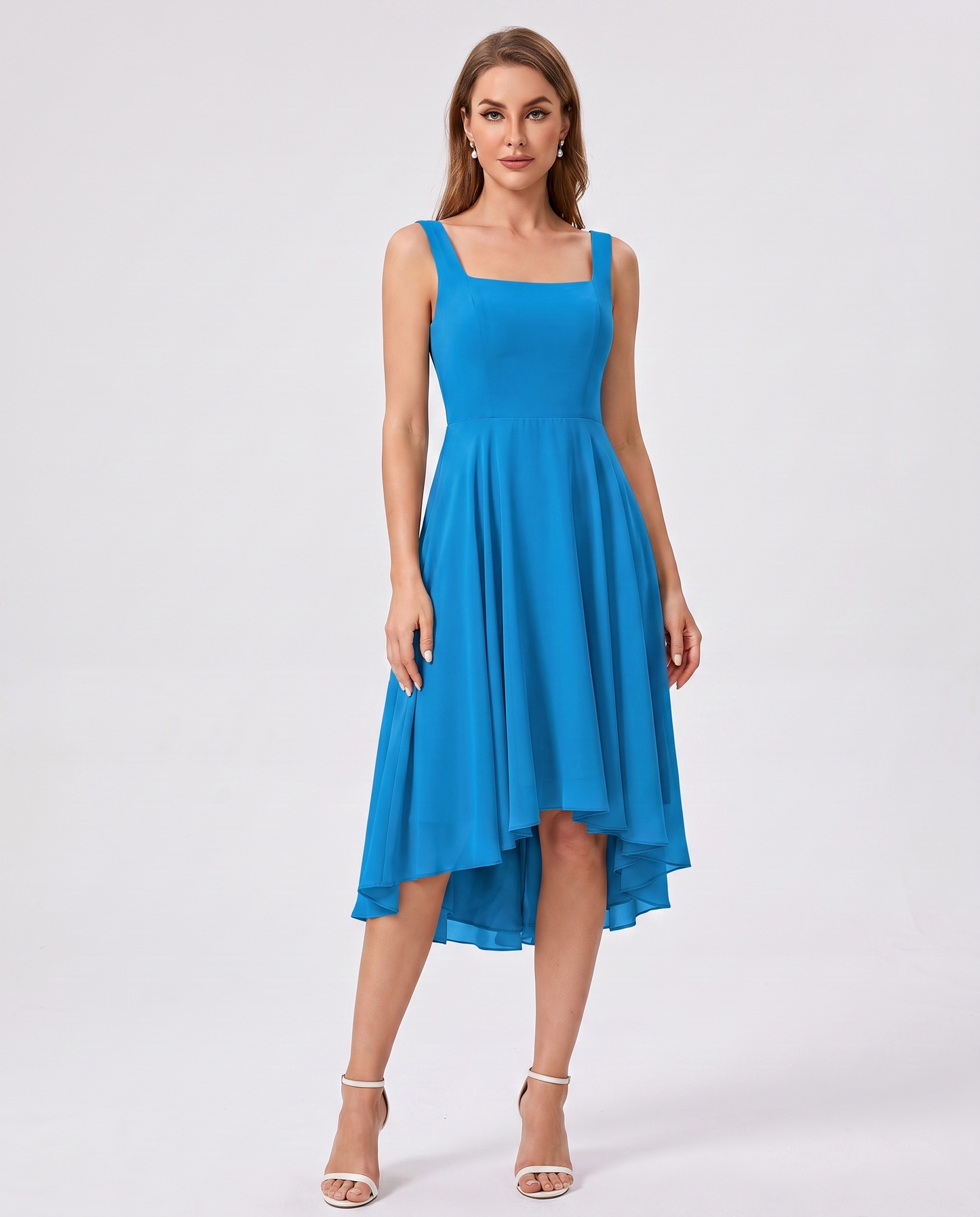 Verelle Midi Dress