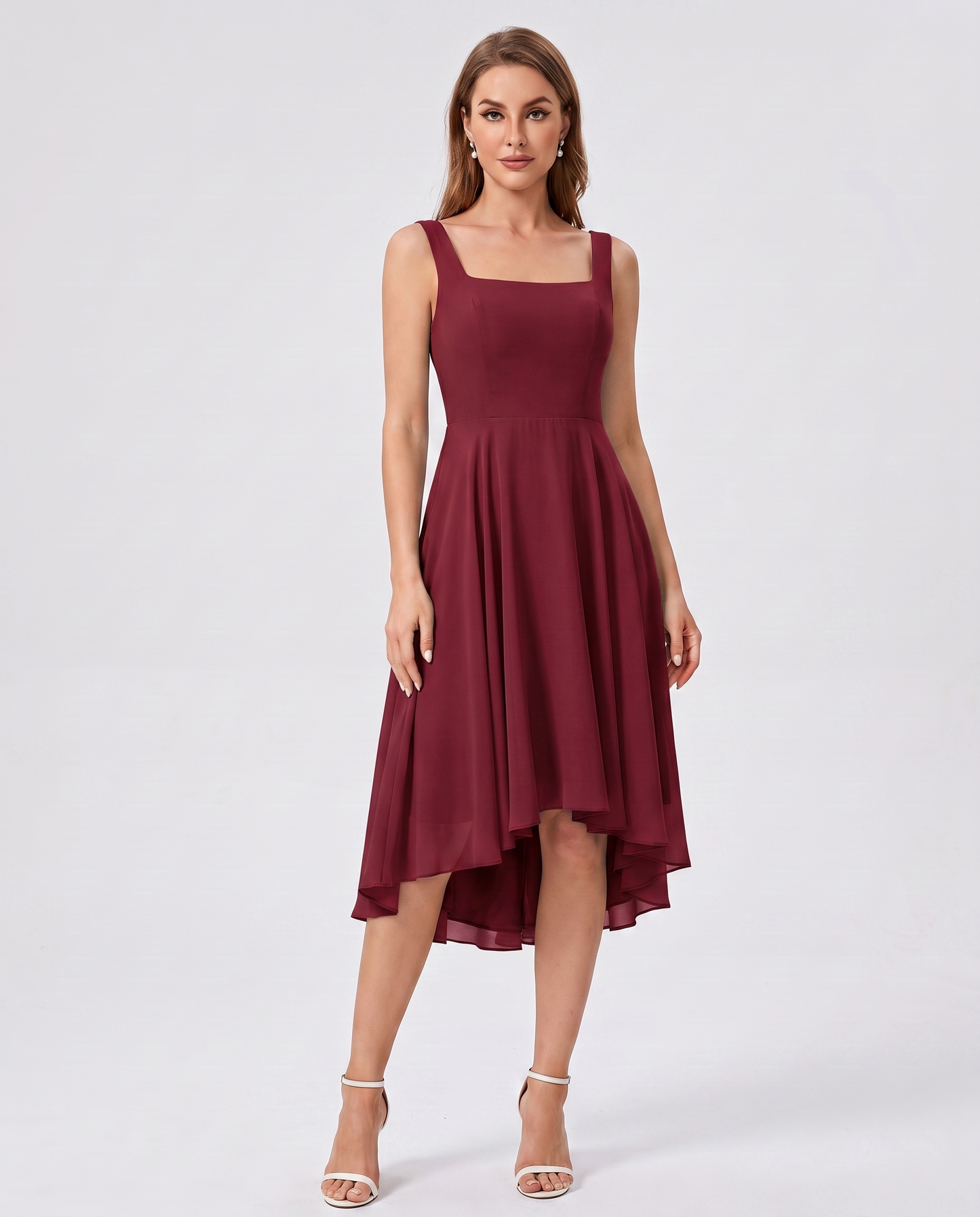 Verelle Midi Dress