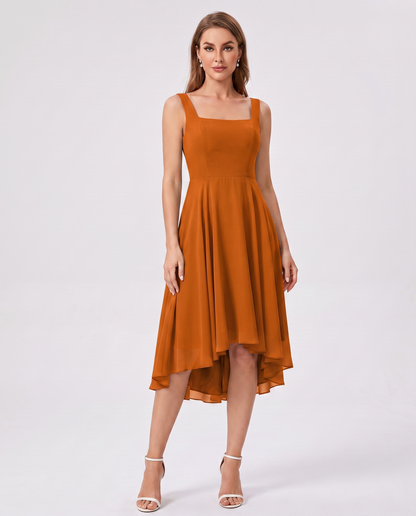 Verelle Midi Dress