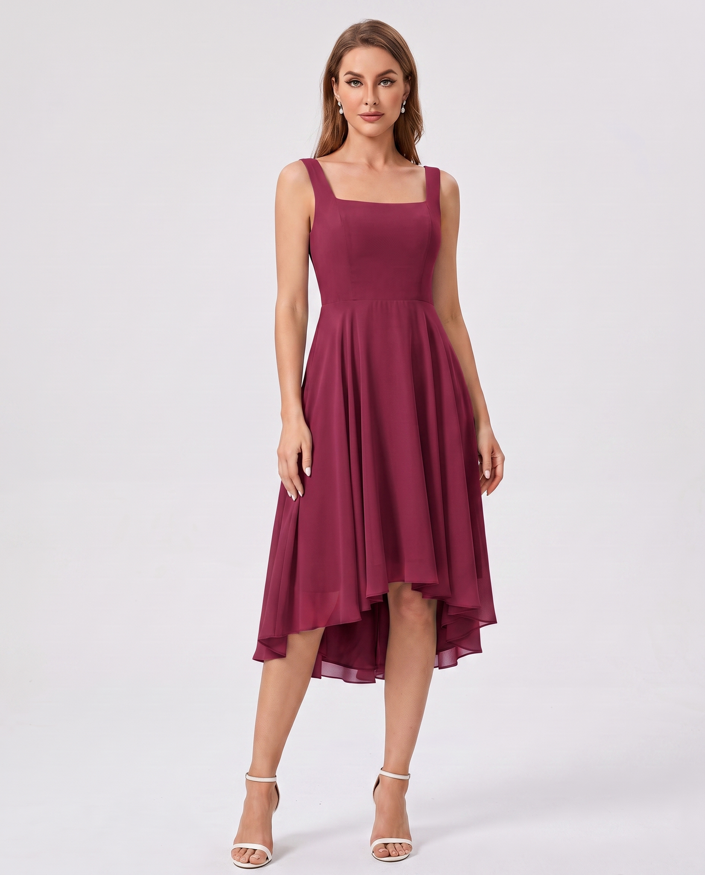 Verelle Midi Dress