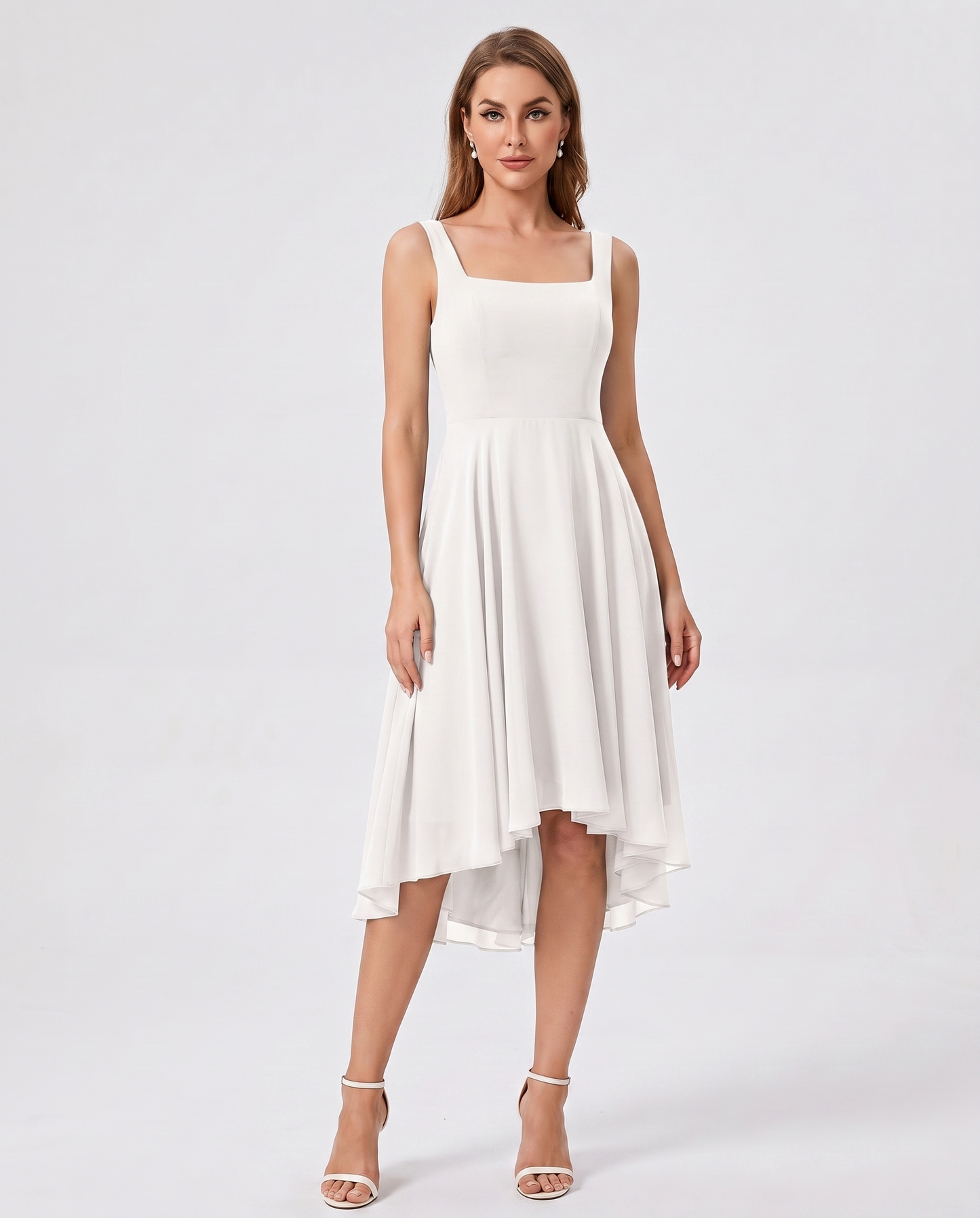 Verelle Midi Dress