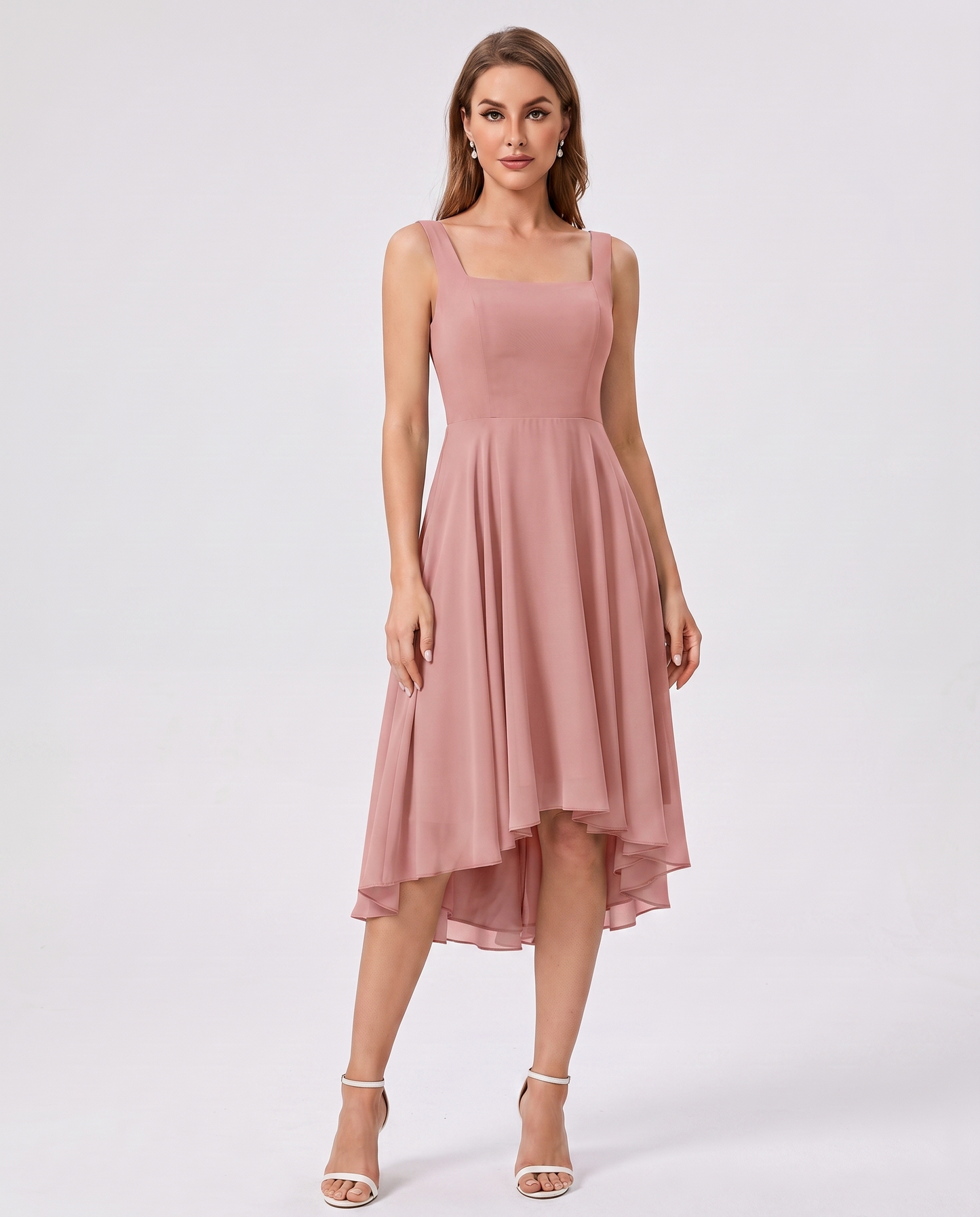 Verelle Midi Dress