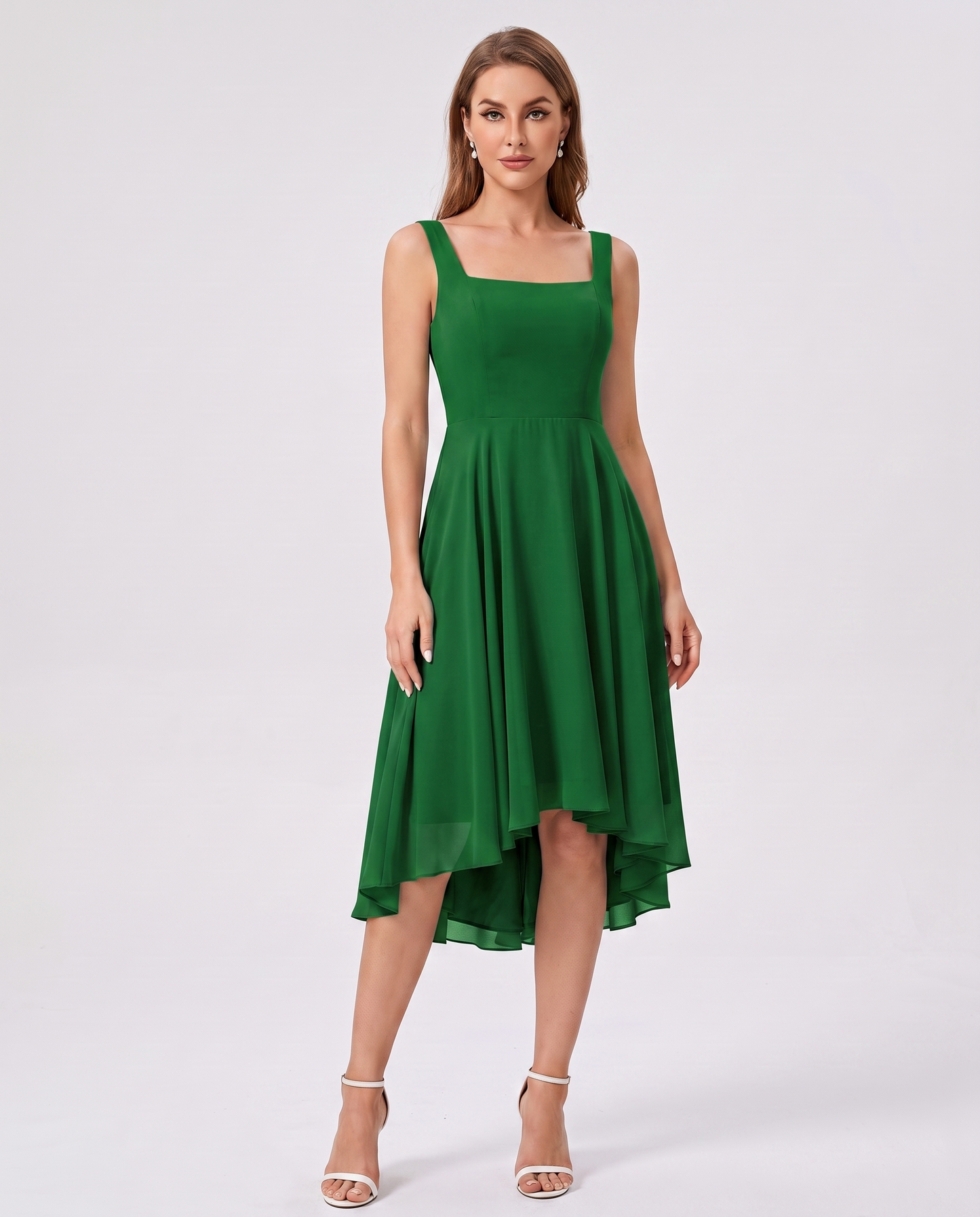 Verelle Midi Dress