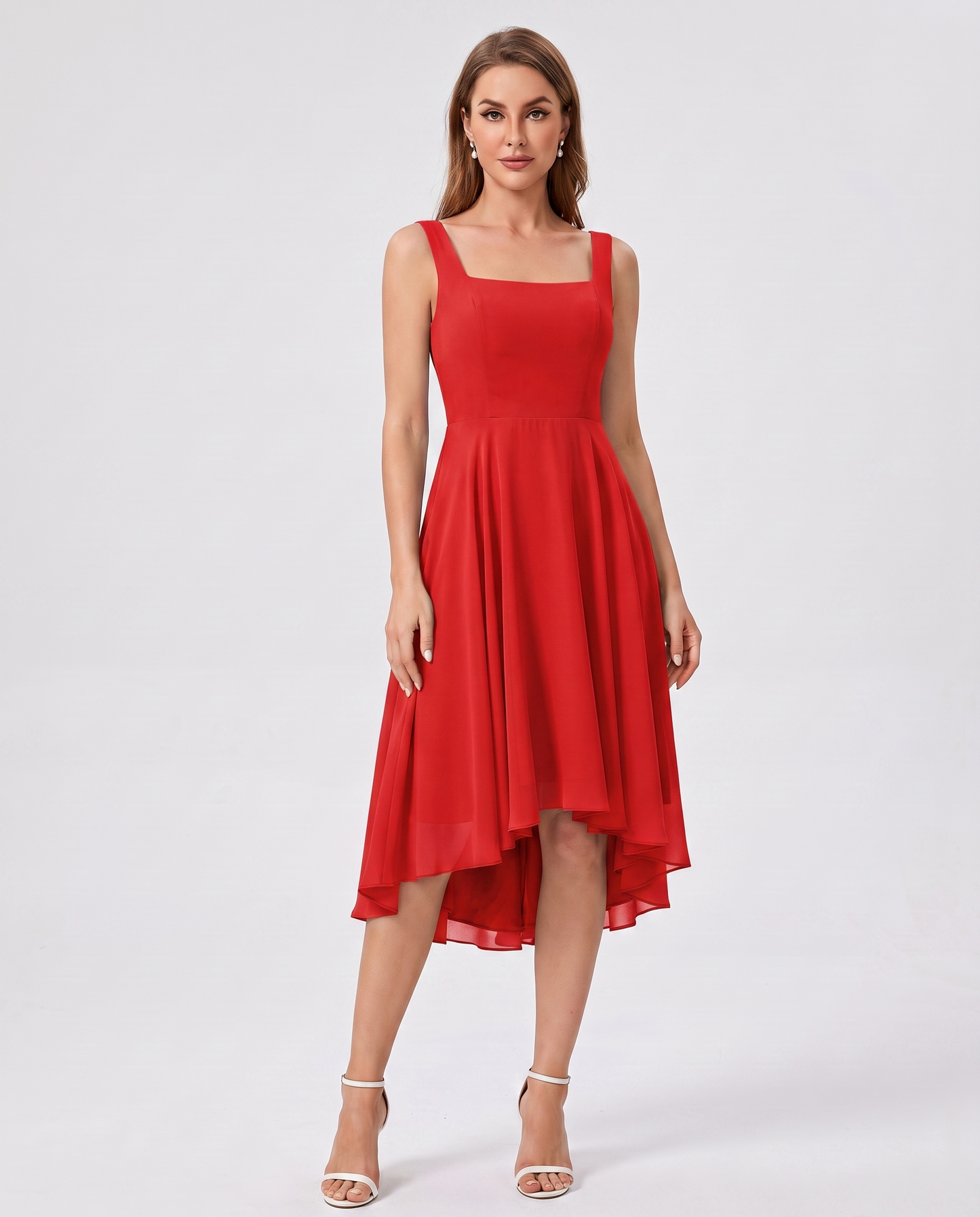 Verelle Midi Dress