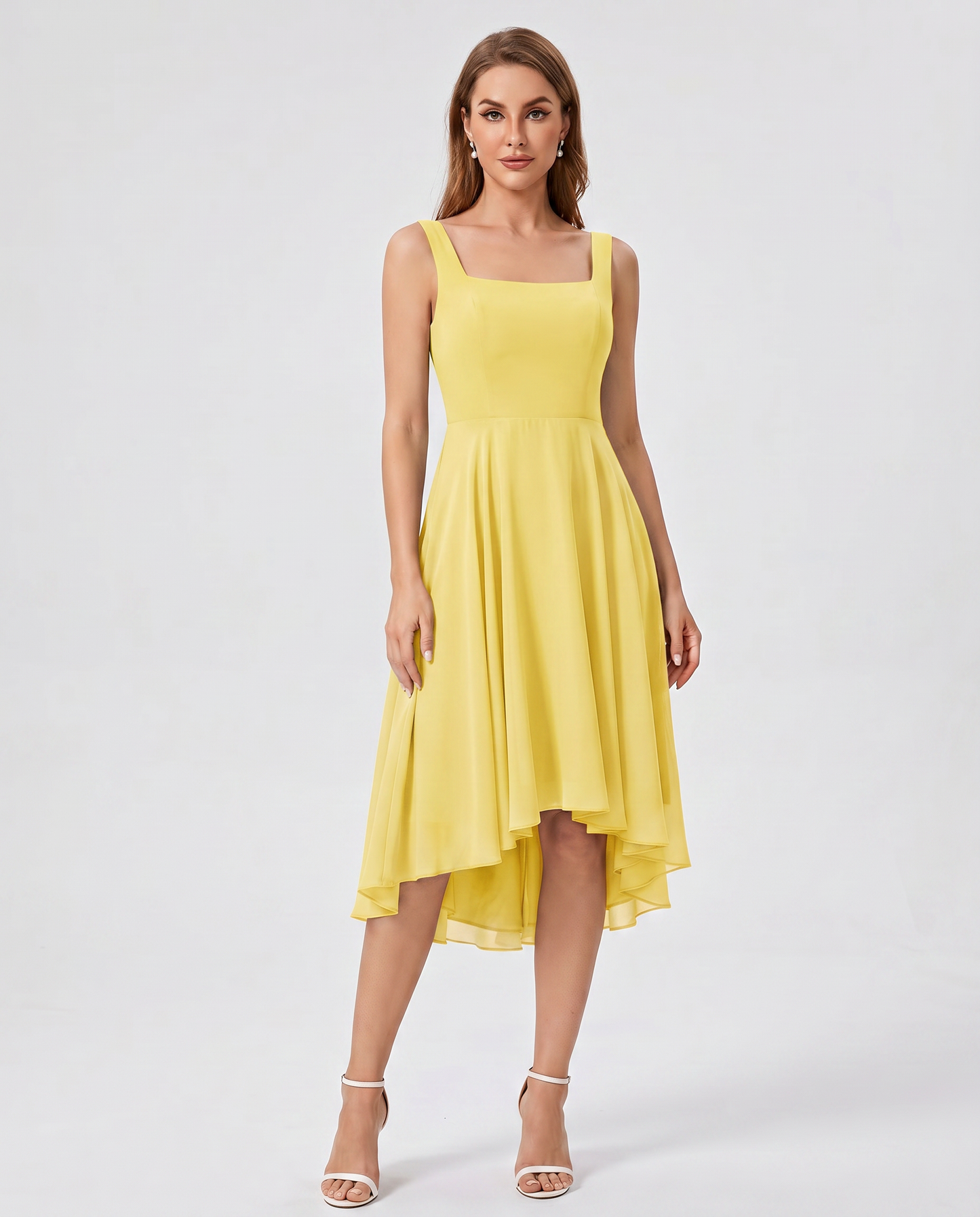 Verelle Midi Dress