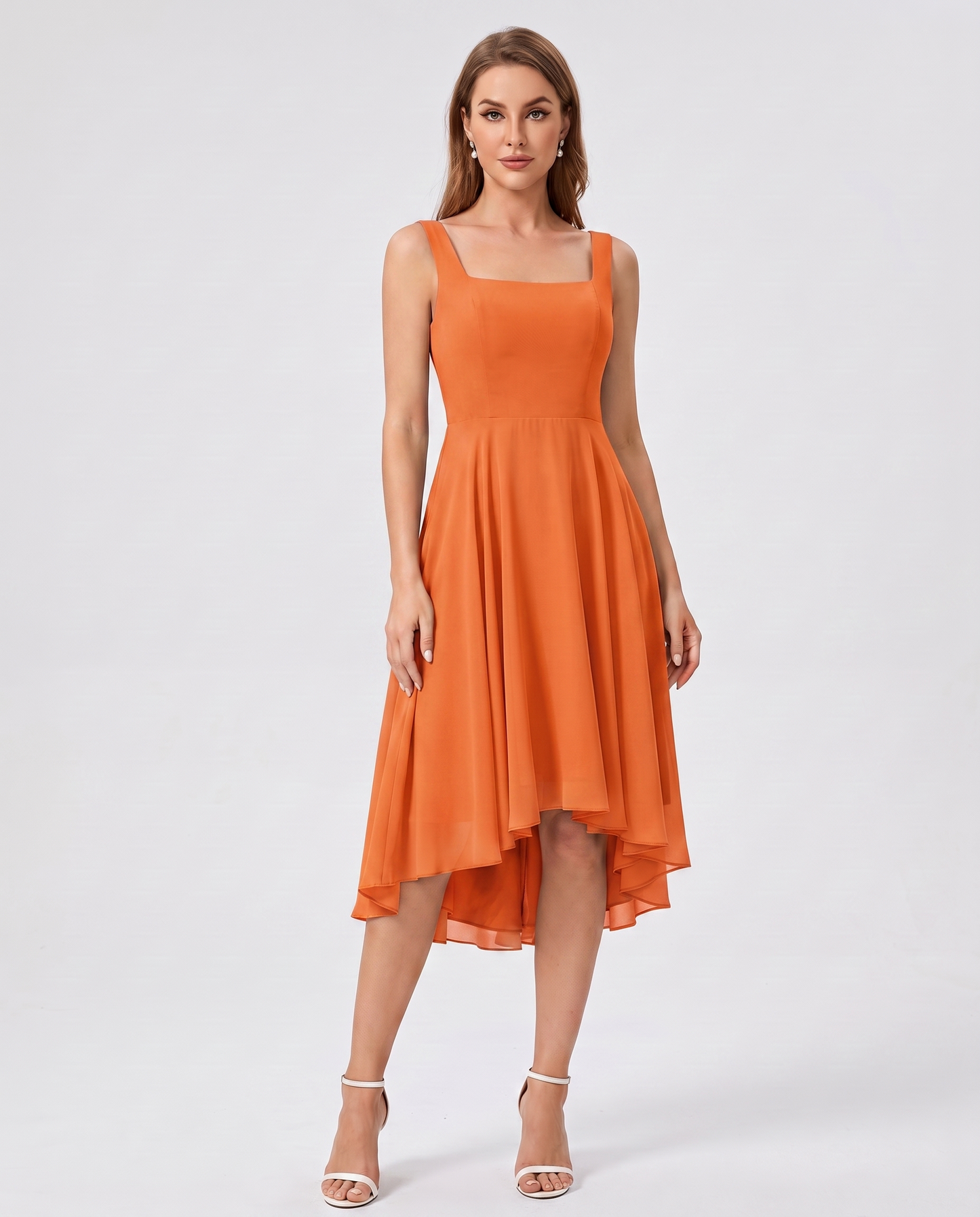 Verelle Midi Dress