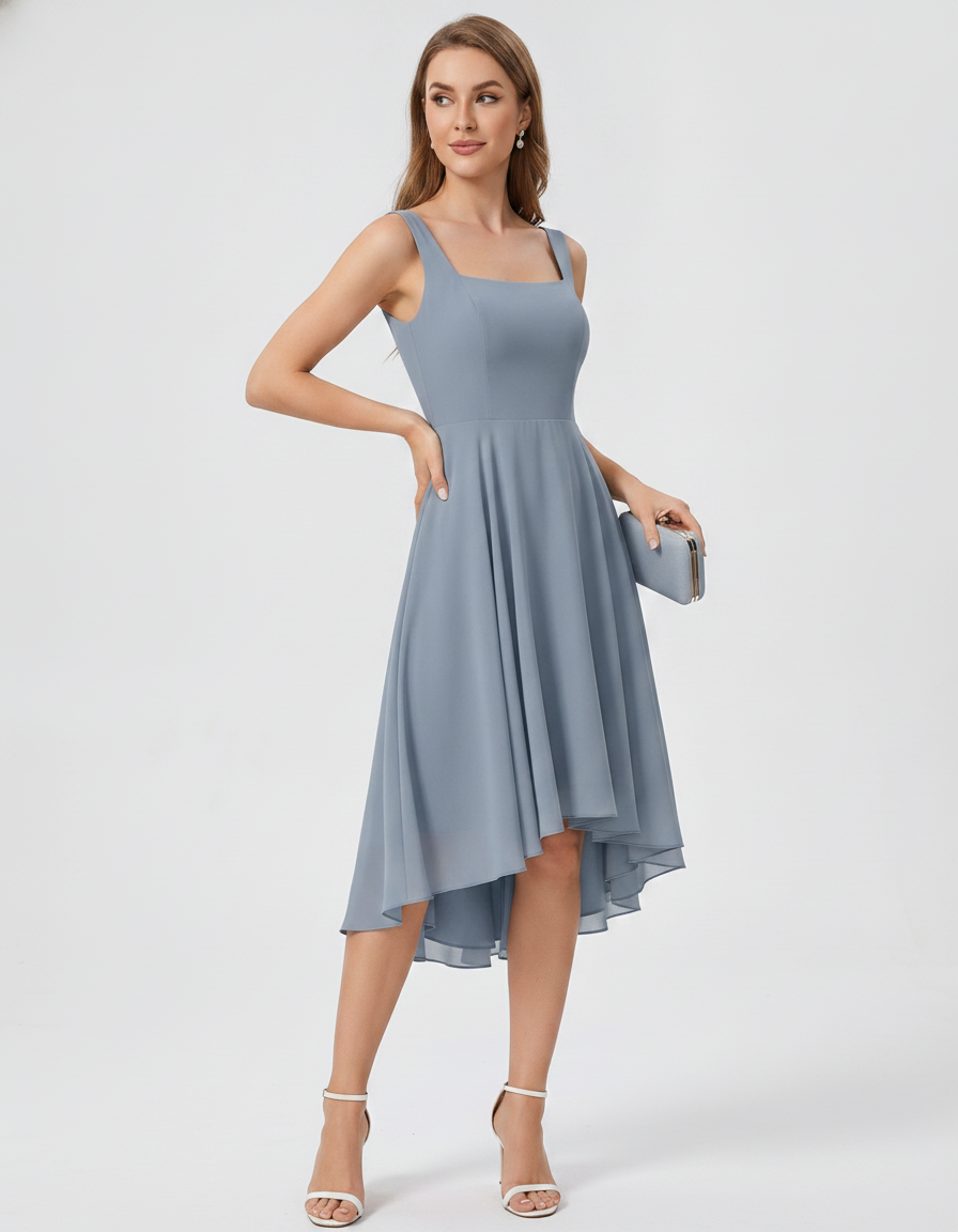 Verelle Midi Dress