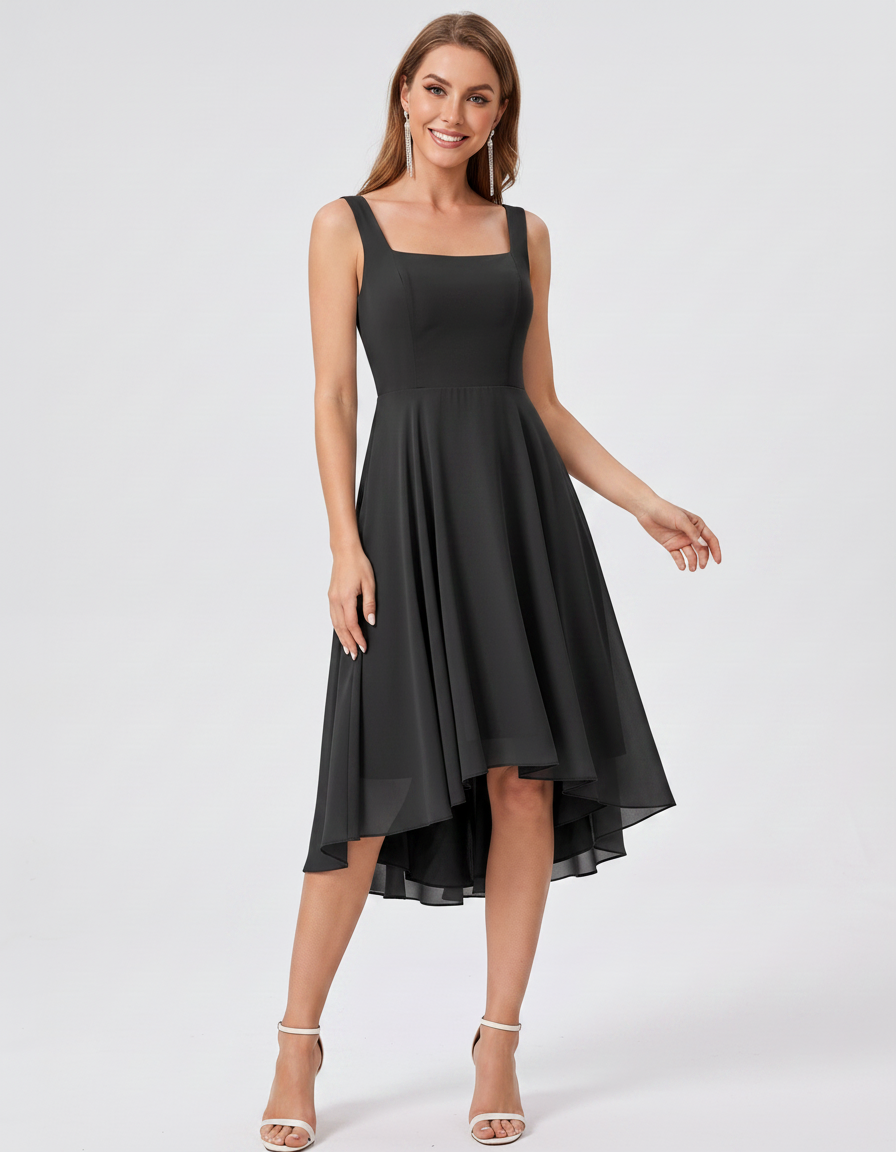 Verelle Midi Dress