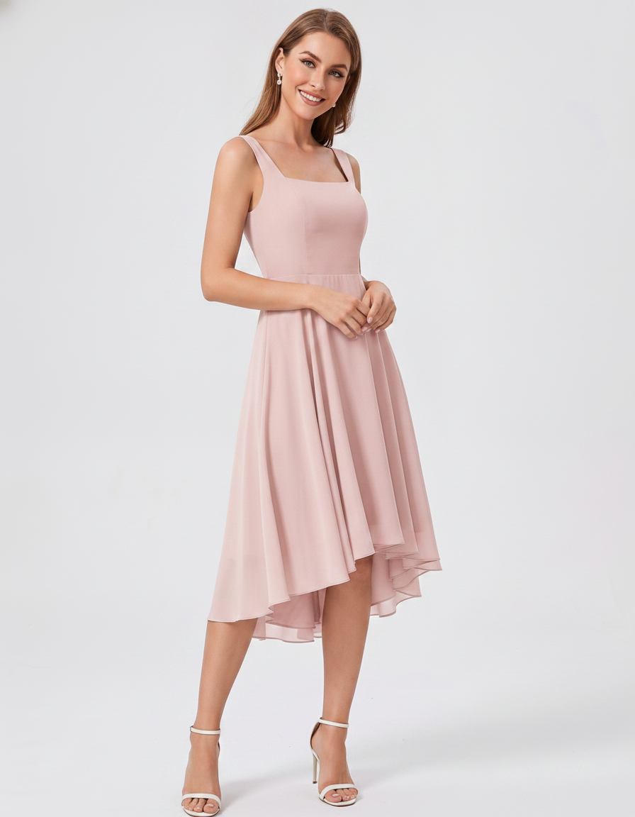 Verelle Midi Dress