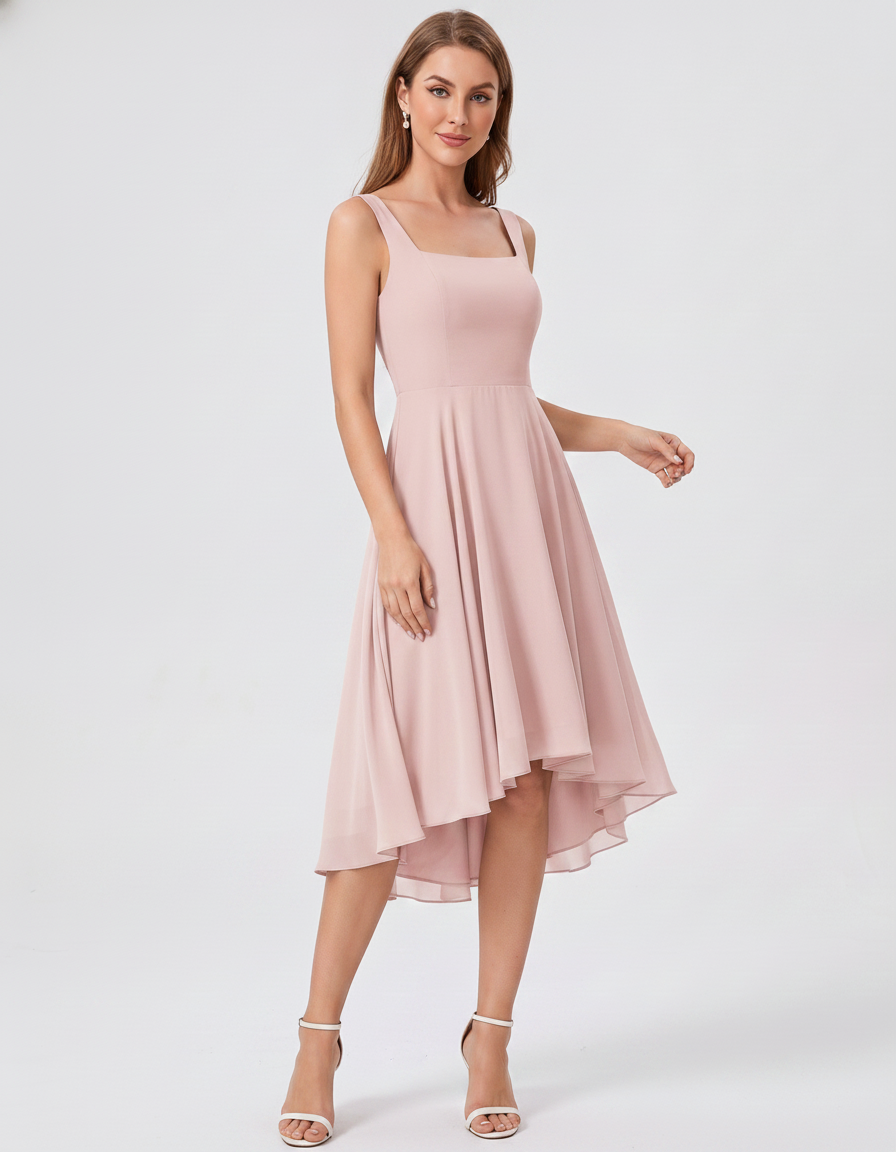Verelle Midi Dress