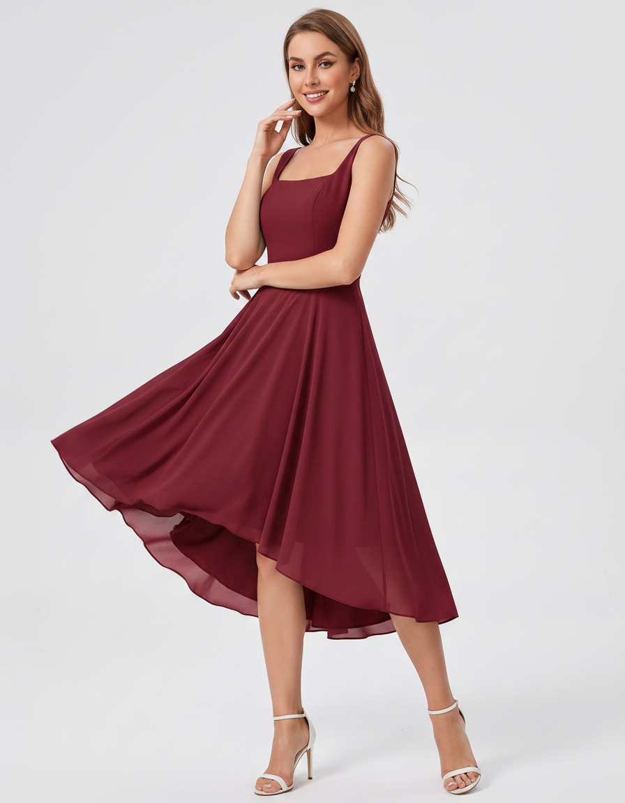 Verelle Midi Dress