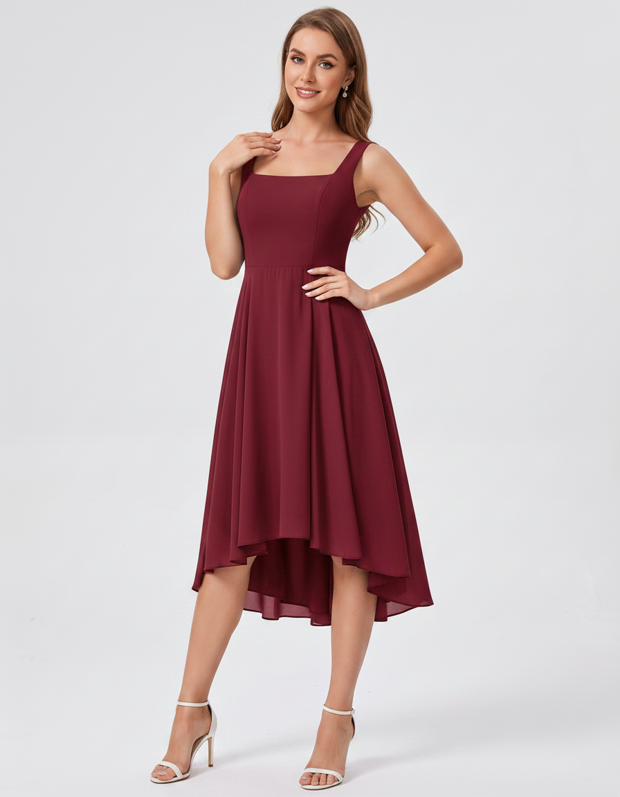 Verelle Midi Dress