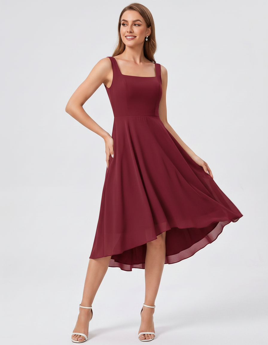 Verelle Midi Dress