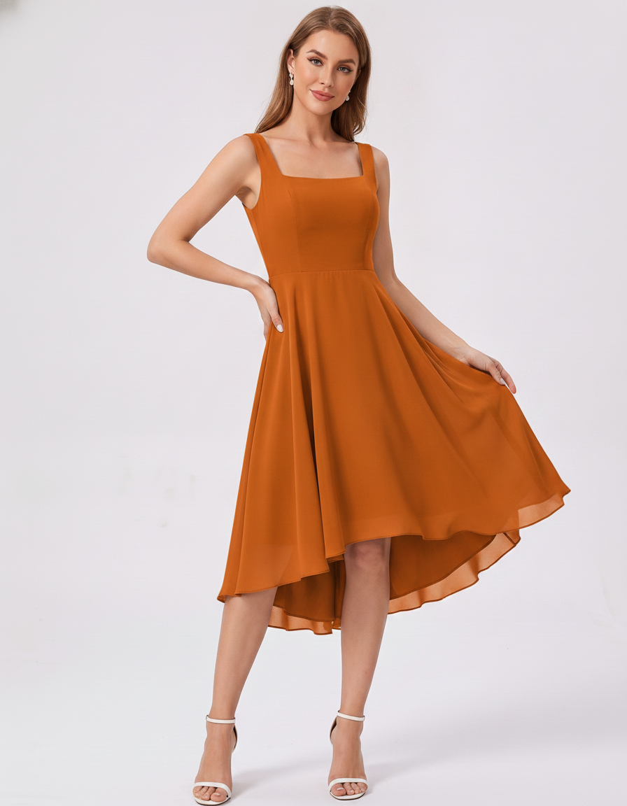 Verelle Midi Dress