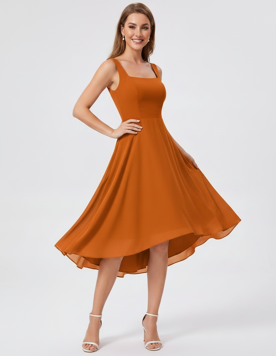Verelle Midi Dress
