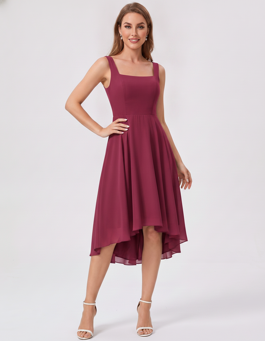 Verelle Midi Dress