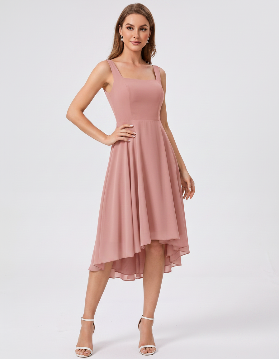 Verelle Midi Dress