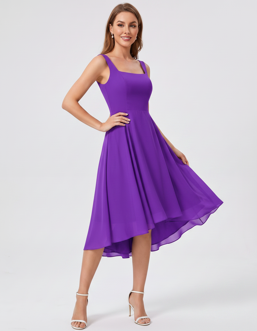 Verelle Midi Dress