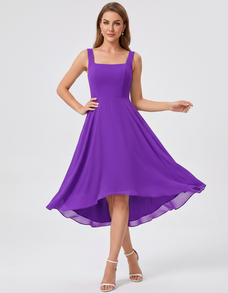 Verelle Midi Dress