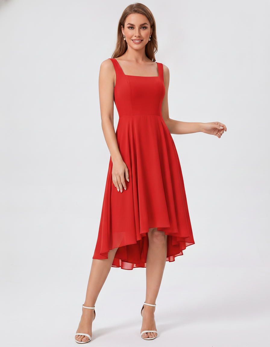 Verelle Midi Dress