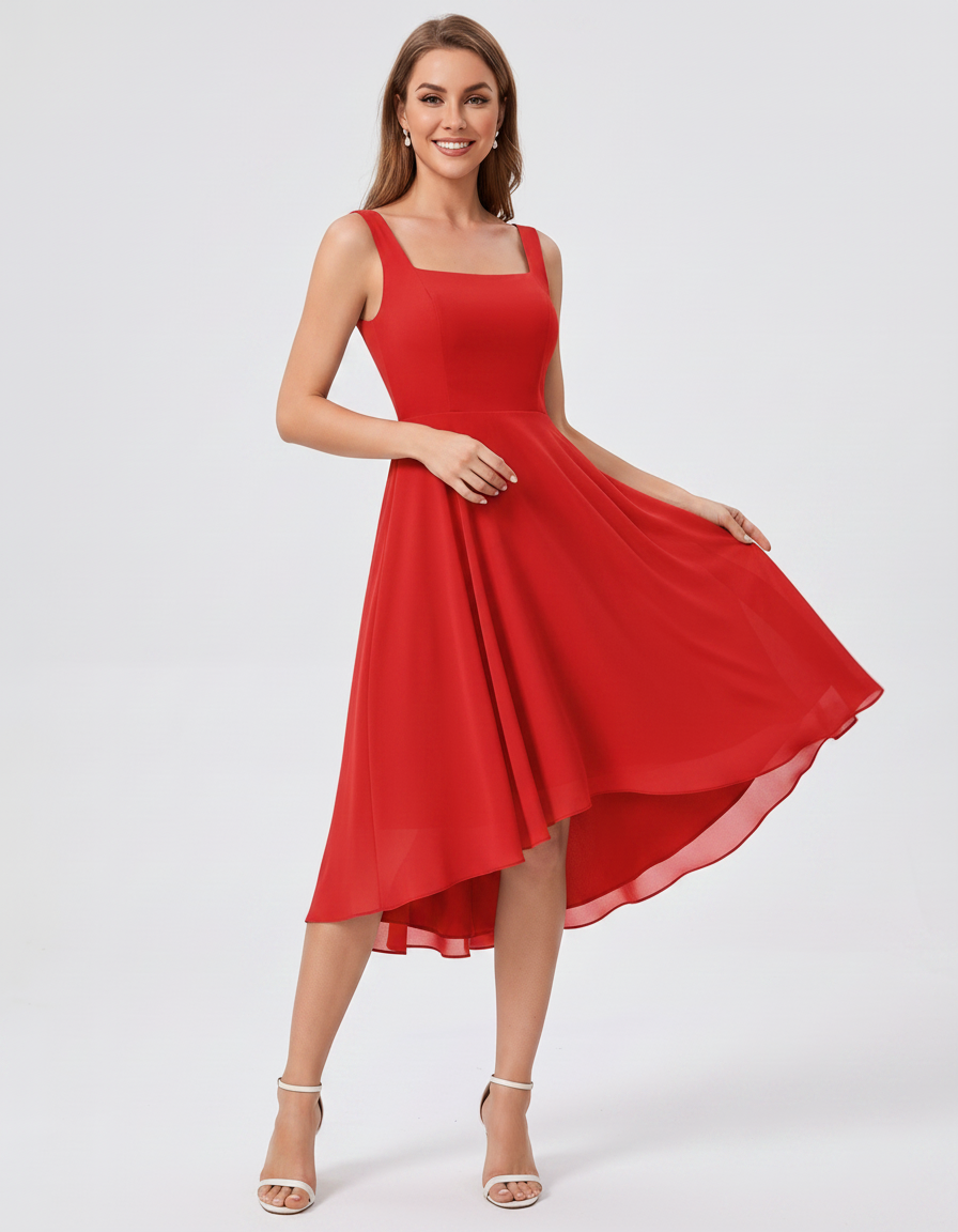 Verelle Midi Dress