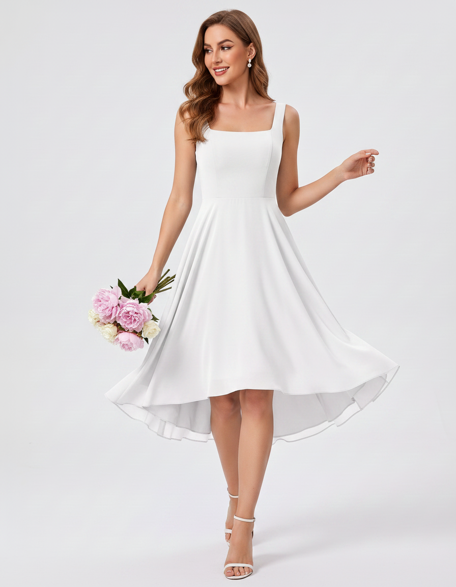 Verelle Midi Dress