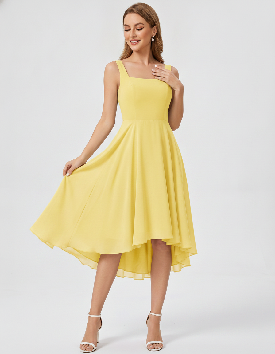 Verelle Midi Dress
