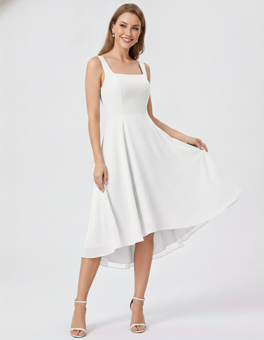 Verelle Midi Dress