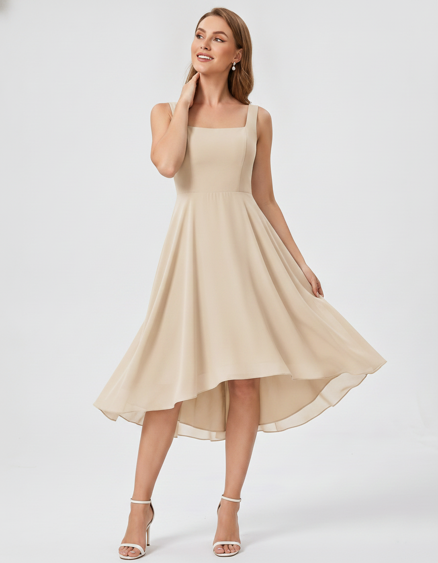 Verelle Midi Dress